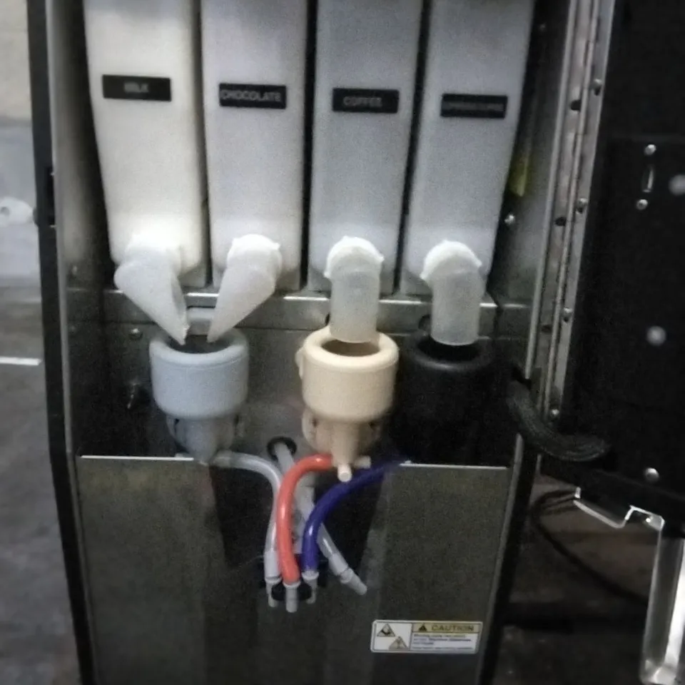 COFFETEK VITRO 4 GB COFFEE MACHINE