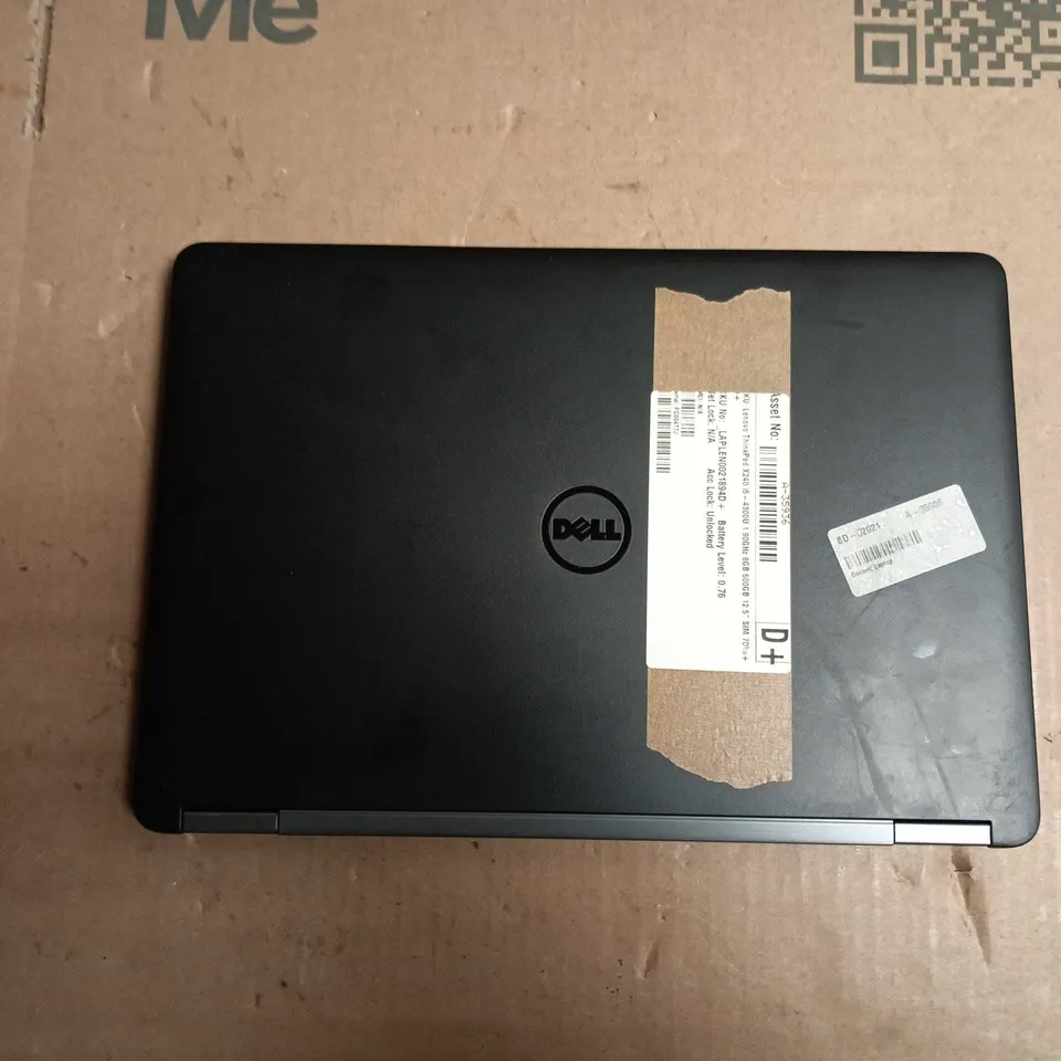 UNBOXED DELL LATITUDE 7370 LAPTOP – 12.5IN DISPLAY, INTEL CORE I5