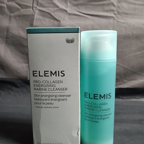 ELEMIS PRO-COLLAGEN ENERGISING MARINE CLEANSER – 150 ML