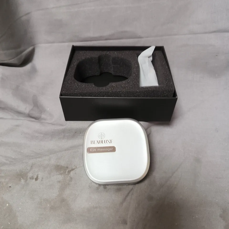 BEA LUXE LUMIZEN EYE MASSAGER – BOXED