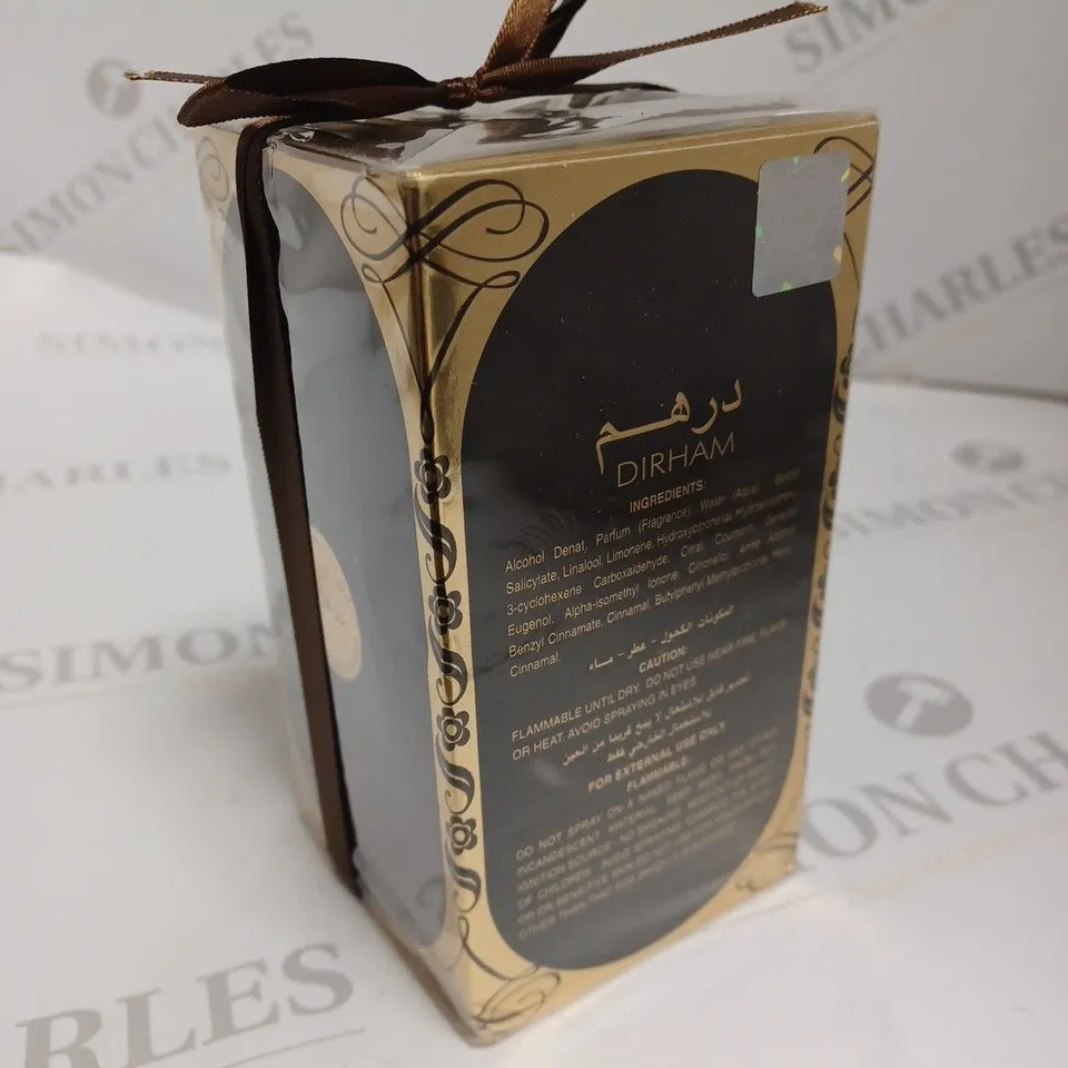 SEALED DIRHAM OUD EAU DE PARFUM - 100ML