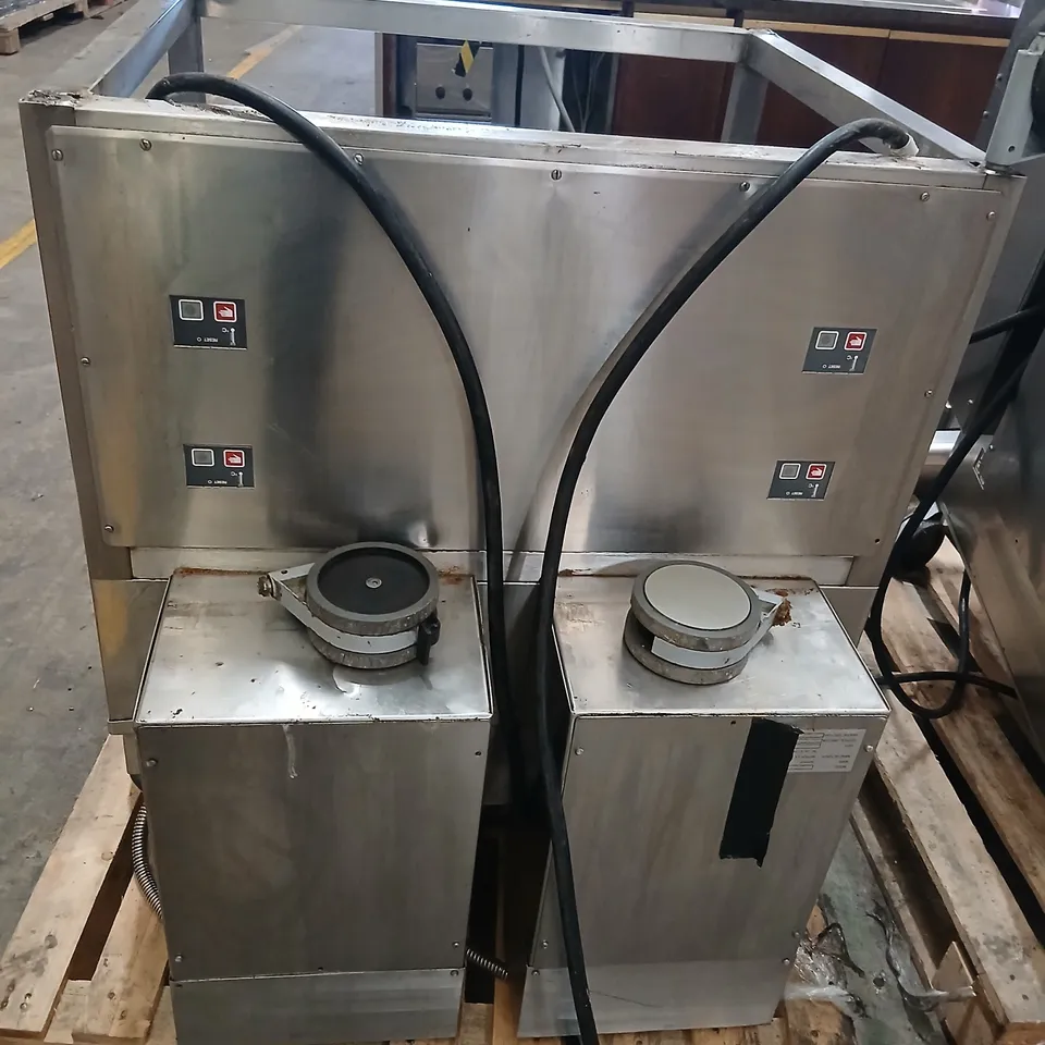 MIRROR CLAM20 RC HI SPEED CLAM GRIDDLE