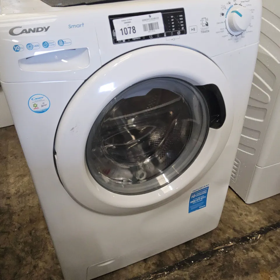 HOOVER HLEV9LG FREESTANDING VENTED TUMBLE DRYER