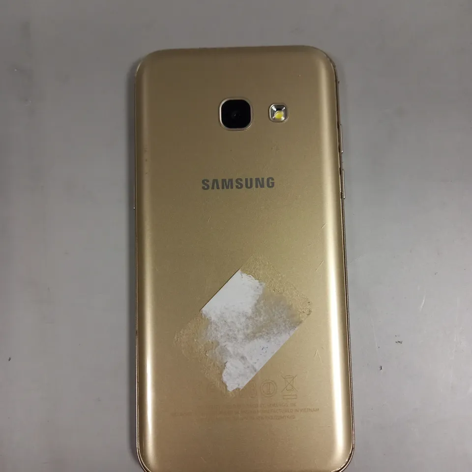 SAMSUNG GALAXY A3 SMARTPHONE 
