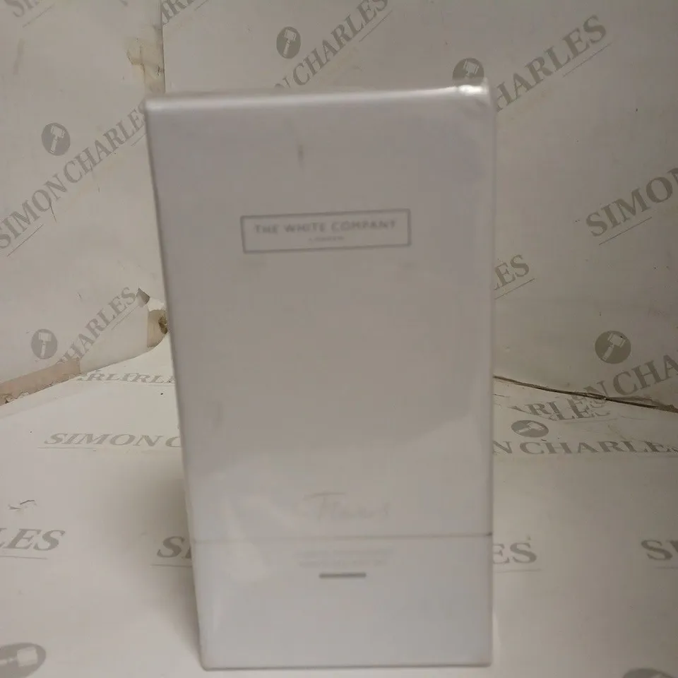 THE WHITE COMPANY FLOWERS SET 