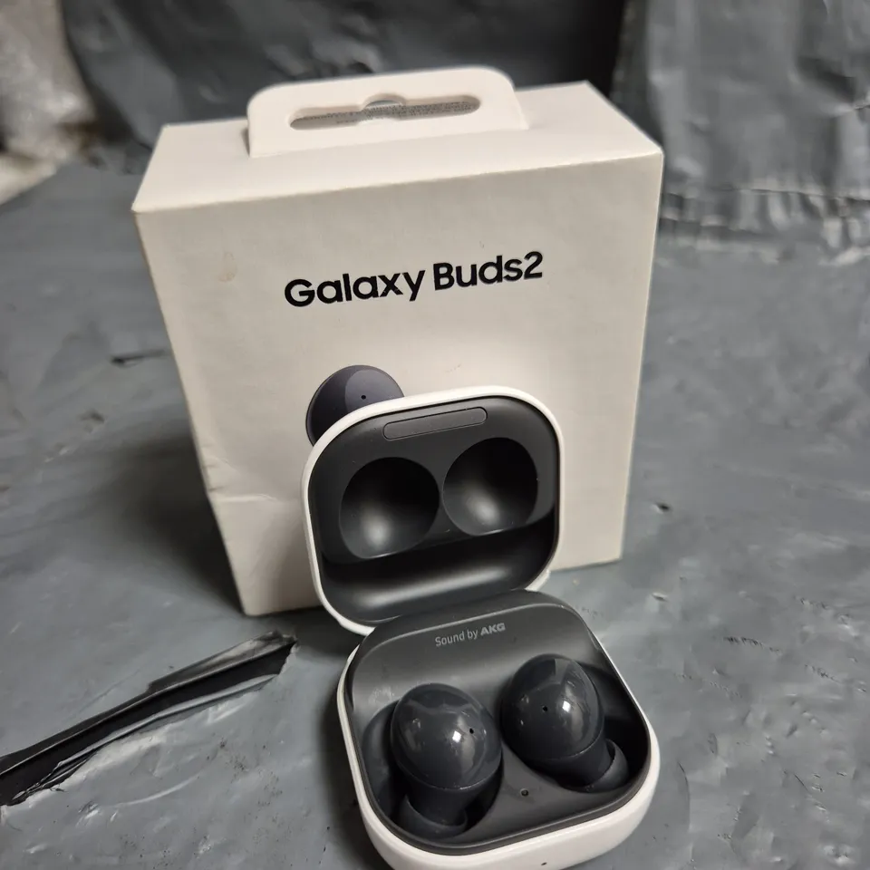 SAMSUNG GALAXY BUDS2 - GRAPHITE