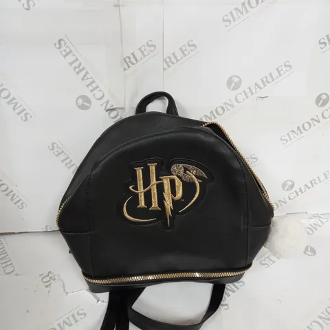 HARRY POTTER LEATHER BACKPACK