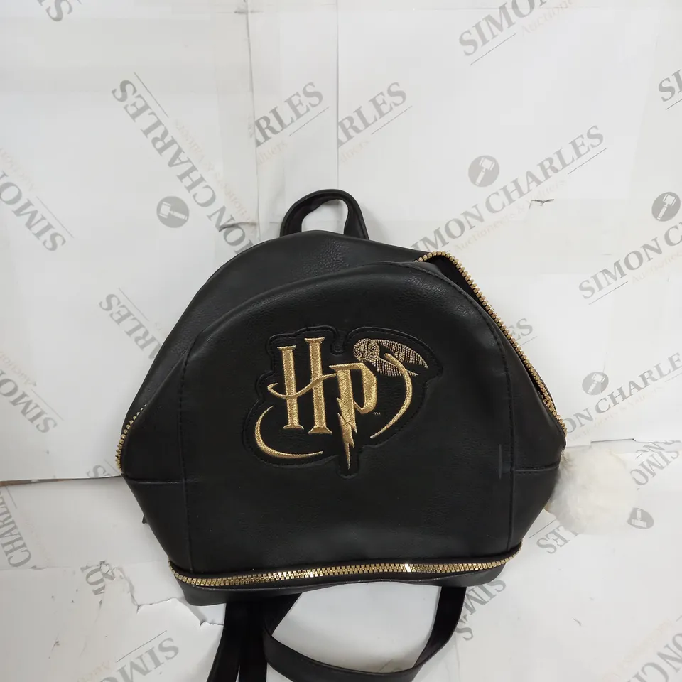 HARRY POTTER LEATHER BACKPACK