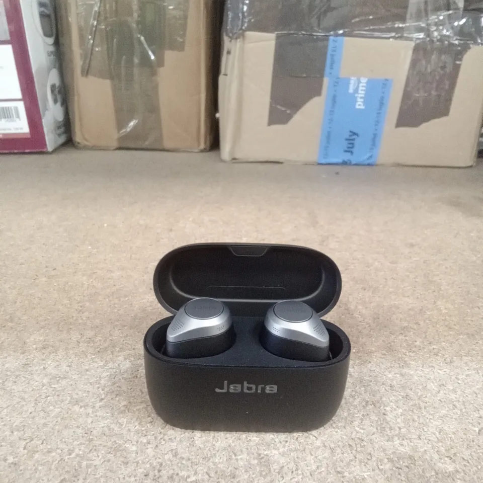 BOXED JABRA ADVANCED ELITE 85T BLUETOOTH EARPHONES 