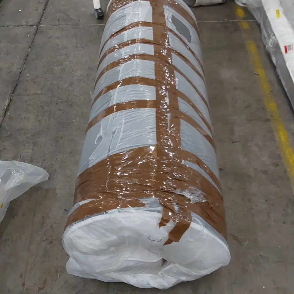 QUALITY BAGGED 5FT KING SIZED ROLLED MATTRESS