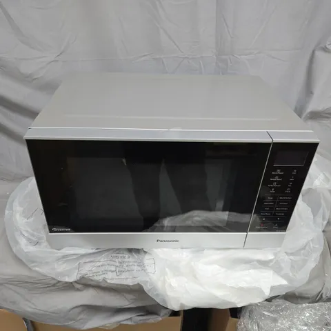 PANASONIC SF464MBPQ FLATBED SOLO MICROWAVE - COLLECTION ONLY 