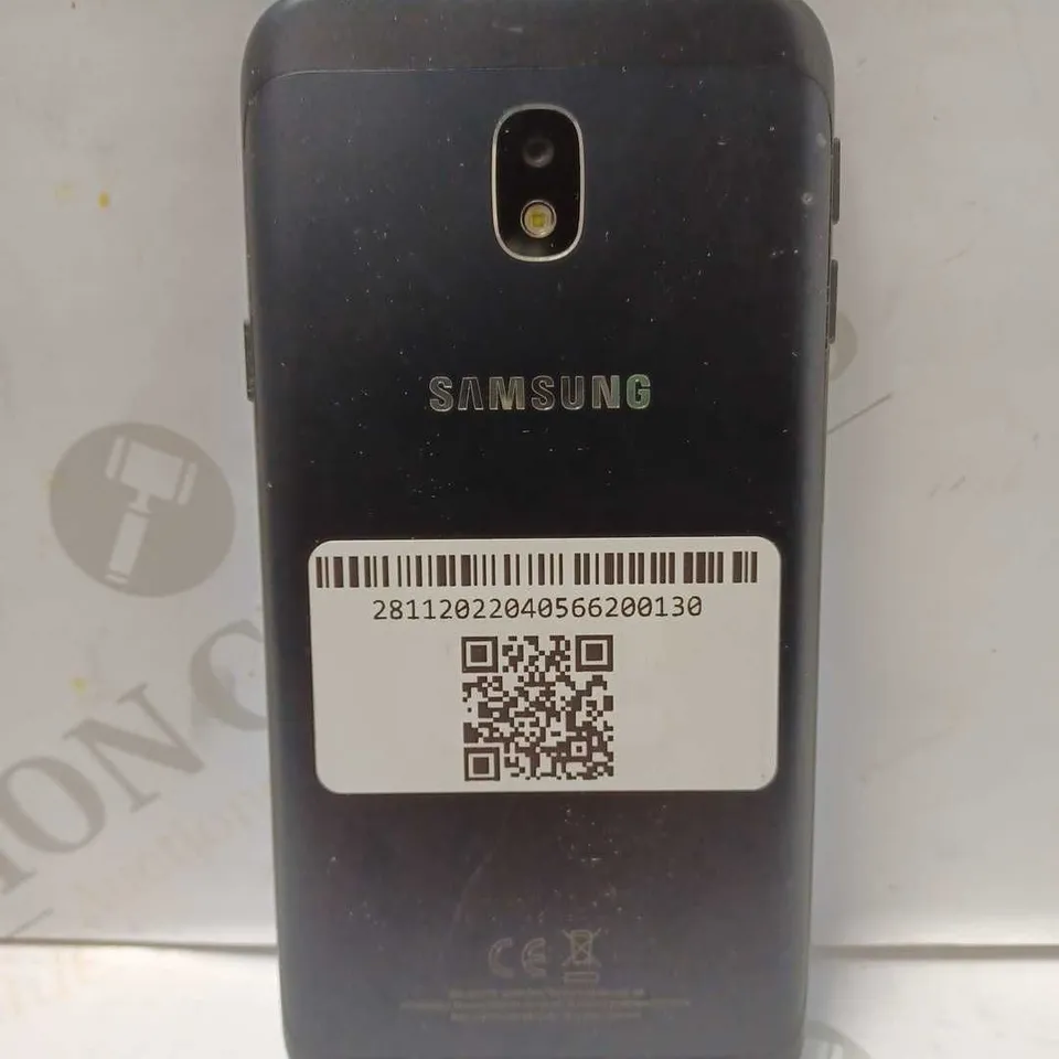 SAMSUNG GALAXY J3 - NAVY BLUE 
