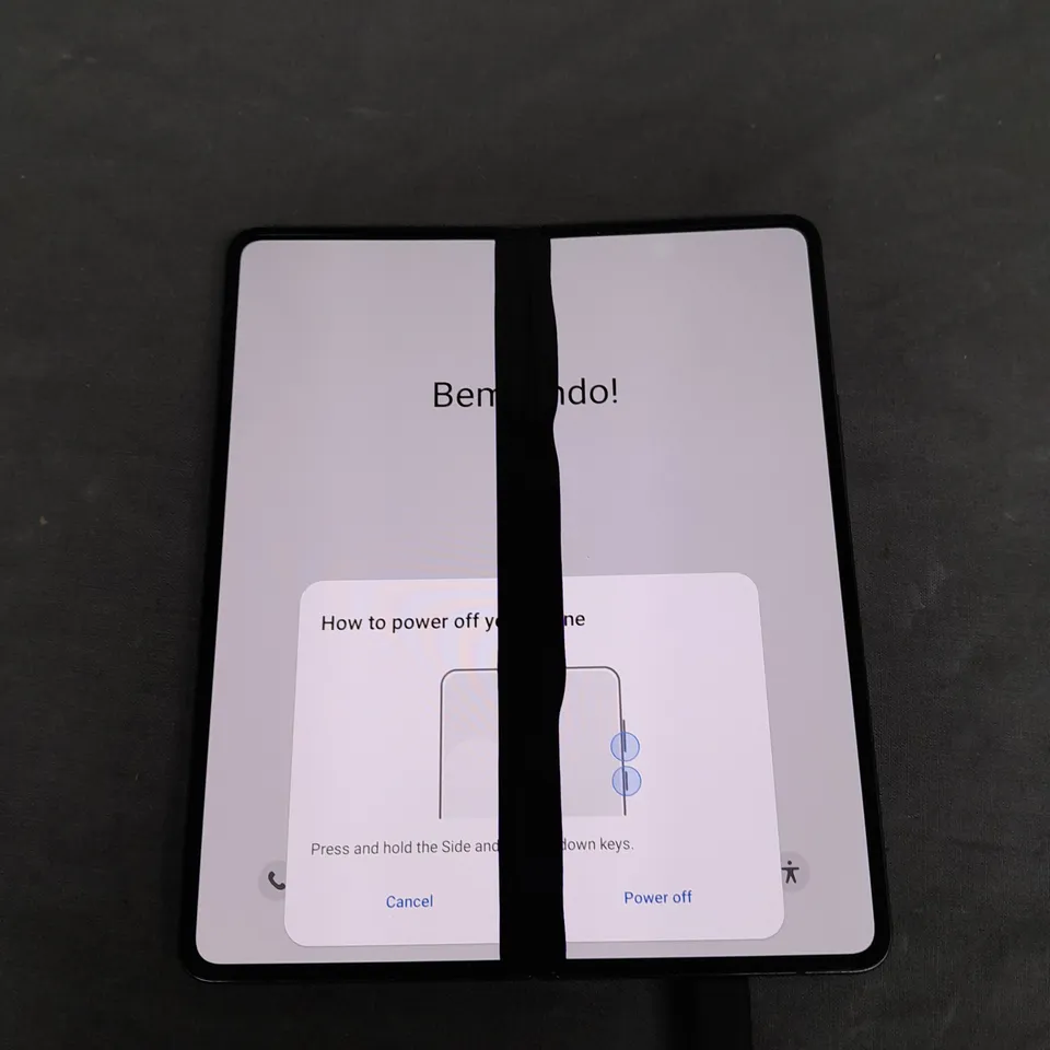 SAMSUNG GALAXY Z FOLD4 SM - 256GB