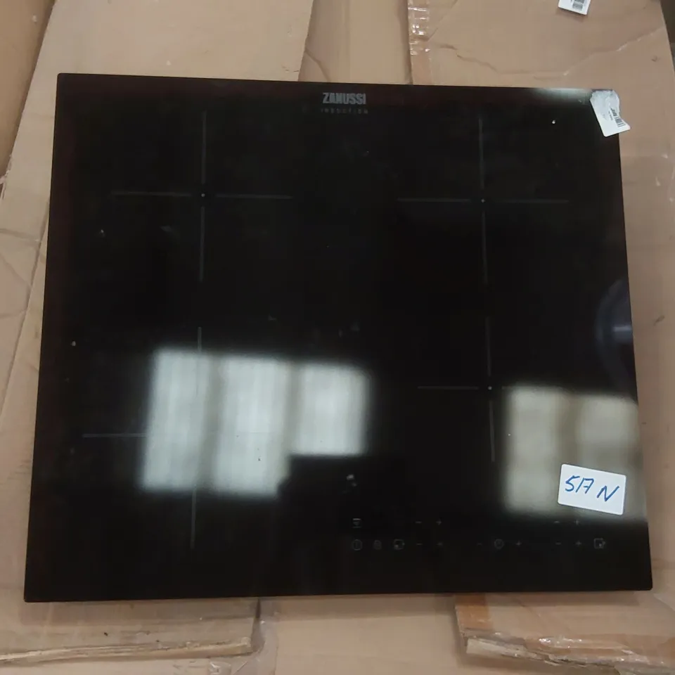 ZANUSSI ZITN643K INDUCTION HOB