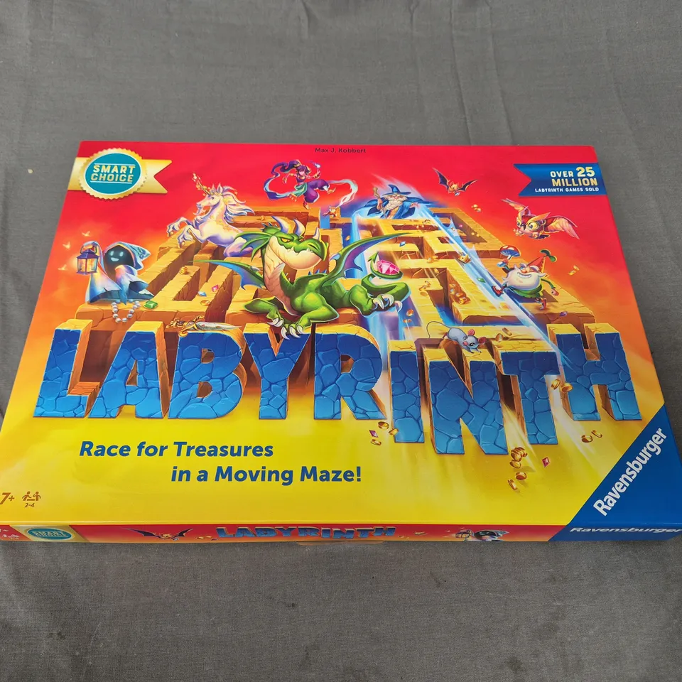 LABYRINTH BOARD GAME