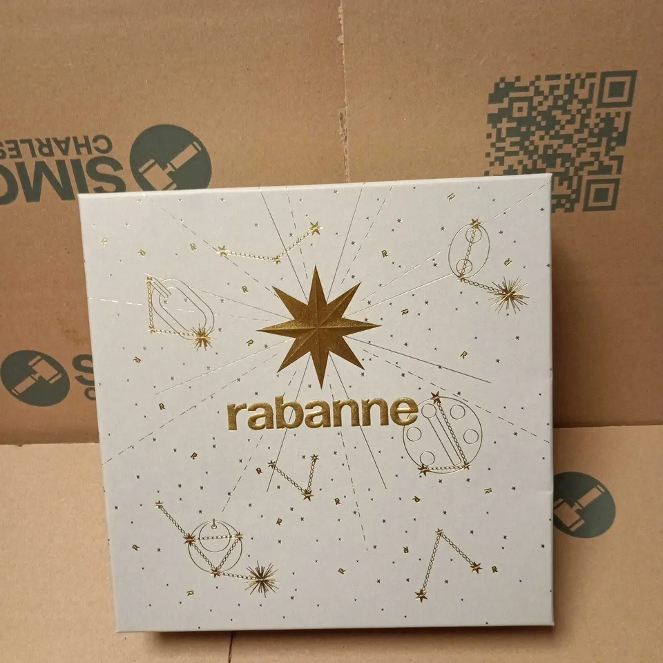 PACO RABANNE 1 MILLION GIFT SET TO INCLUDE EAU DE TOILETTE 50ML ETC