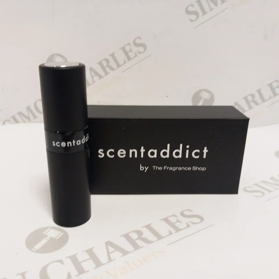 BOXED SCENTADDICT BY THE FRAGRANCE SHOP MYSTERY SCENT