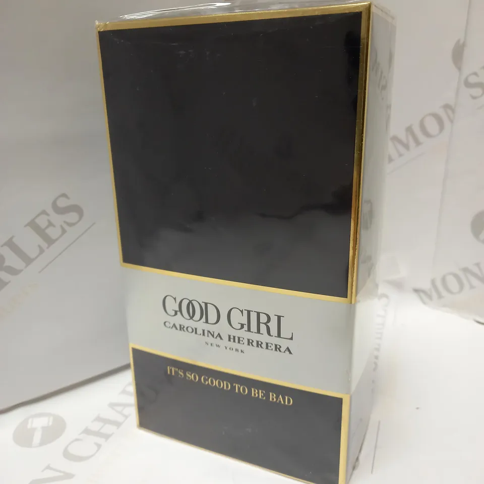 CAROLINA HERRERA GOOD GIRL IT'S SO GOOD TO BE BAD EAU DE PARFUM 80ML