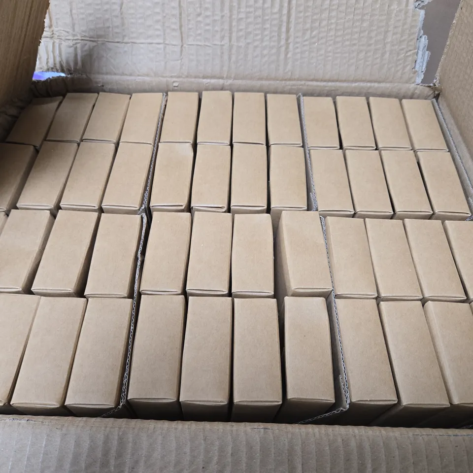 BOXED OF APPROXIMATELY 48 BOXES OF GISELA GRAHAM LONDON DINNER CANDLES 