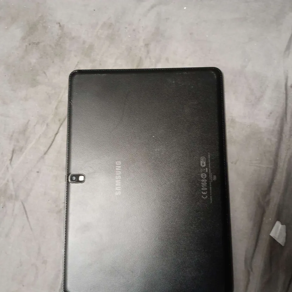 SAMSUNG GALAXY TABLET – BLACK