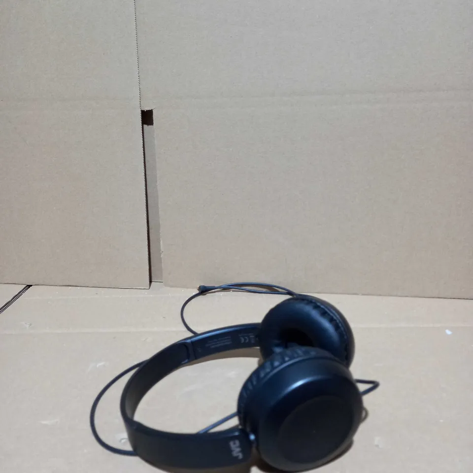 JVC HEADPHONES
