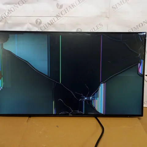 DELL FLAT PANEL MONITOR