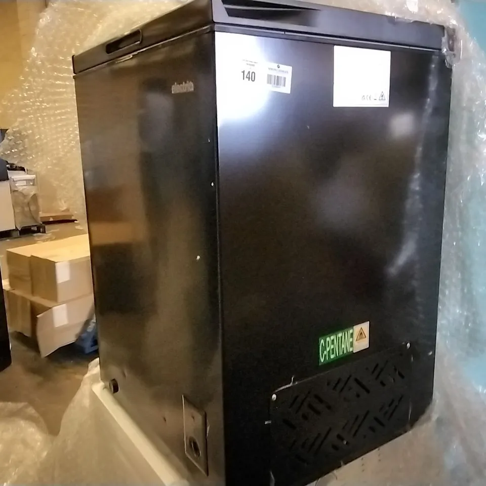 DESIGNER ELECTRIQ 141L CHEST IN BLACK EIQCHEST141LEDBLACK