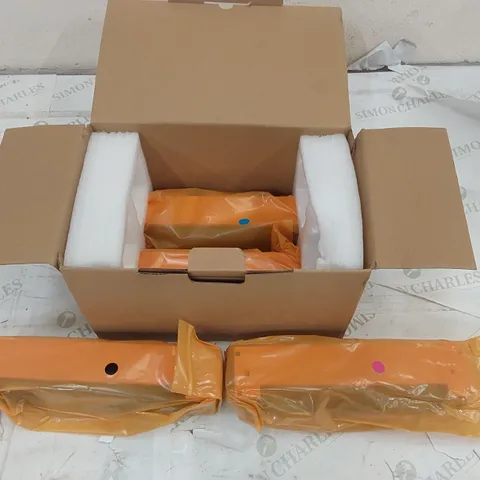 BOX CONTAINING 4x ASSORTED PRINTER CARTRIDGES 