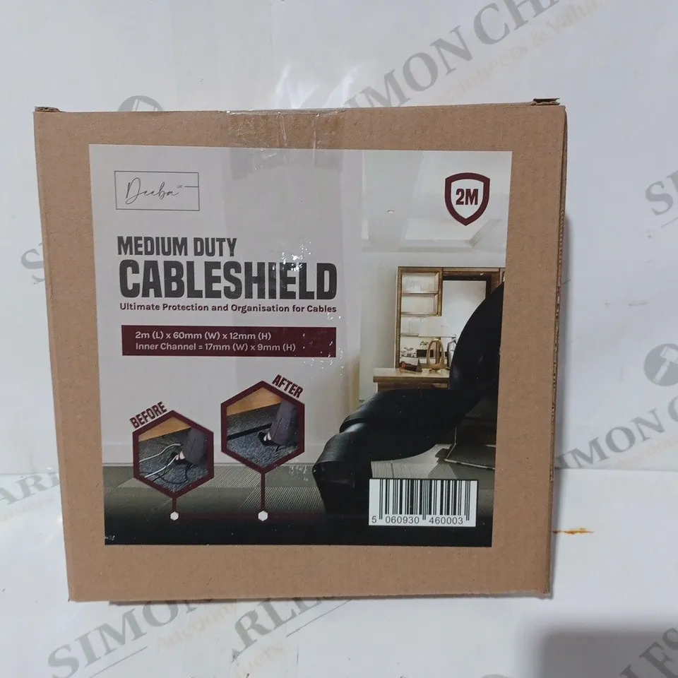 BOXED DEEBA MEDIUM DUTY CABLESHIELD