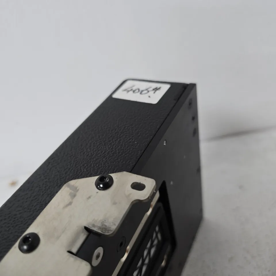 INKJET PRINTER CAPPING STATION