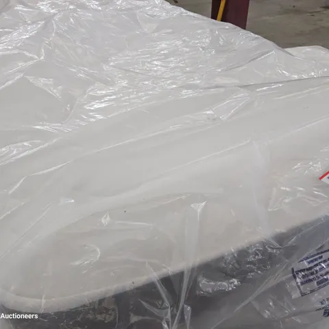 QUALITY BAGGED SERENITY HYBRID COIL AND MEMORY FOAM SINGLE 3FT MATTRESS