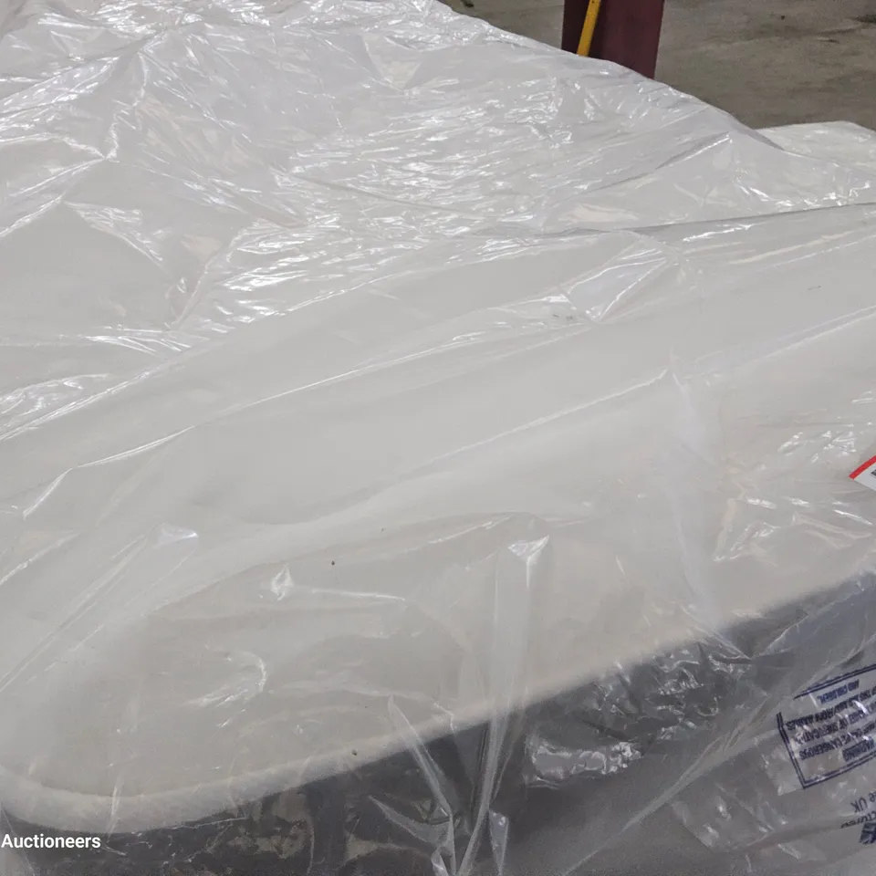 QUALITY BAGGED SERENITY HYBRID COIL AND MEMORY FOAM SINGLE 3FT MATTRESS