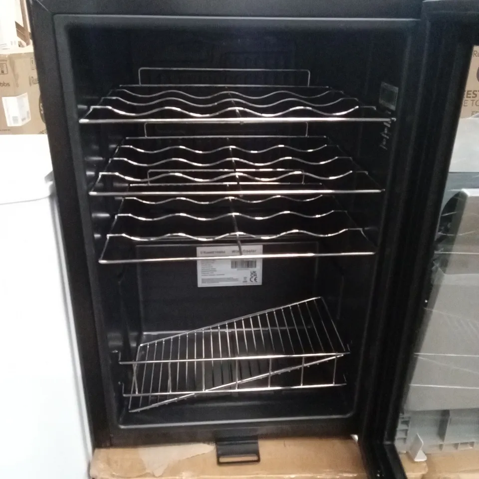 RUSSELL HOBBS RHGWC4B-LCK WINE COOLER - BLACK