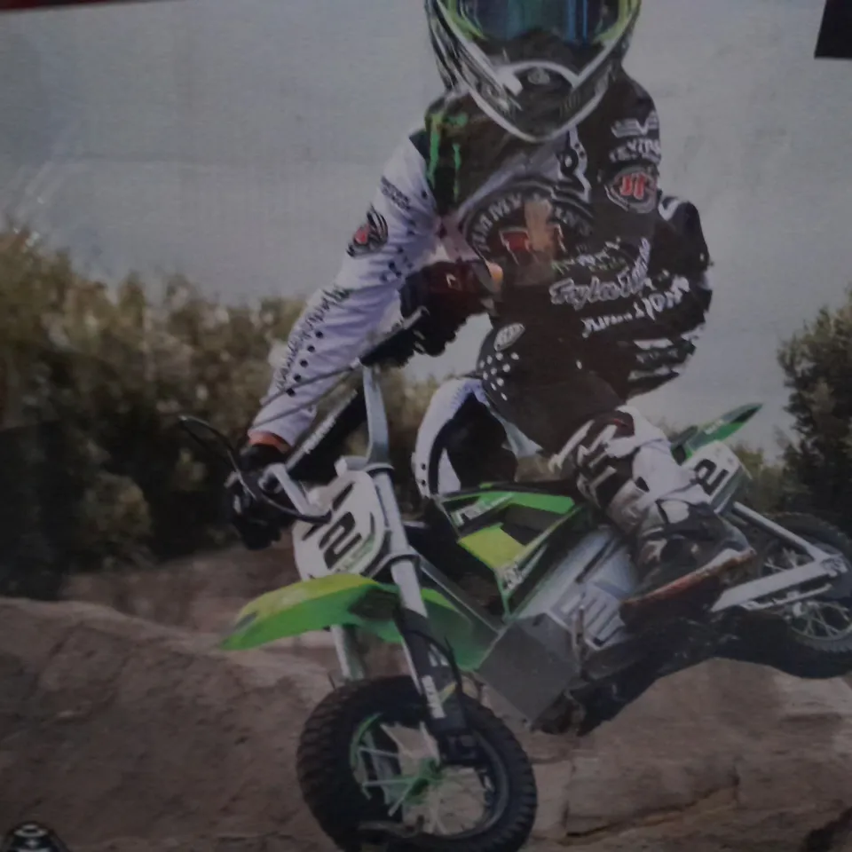 RAZOR MCGRATH SX350 ELECTRIC DIRT BIKE - COLLECTION ONLY RRP £479.99