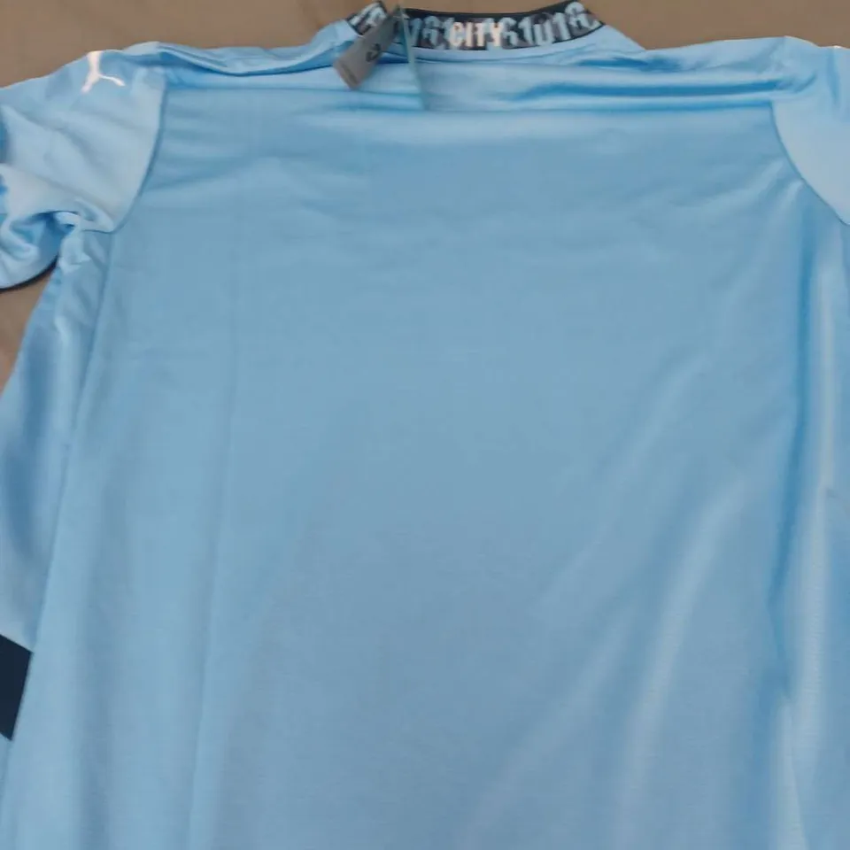 MANCHESTER CITY FC HOME JERSEY 24/25 SEASON - XXL