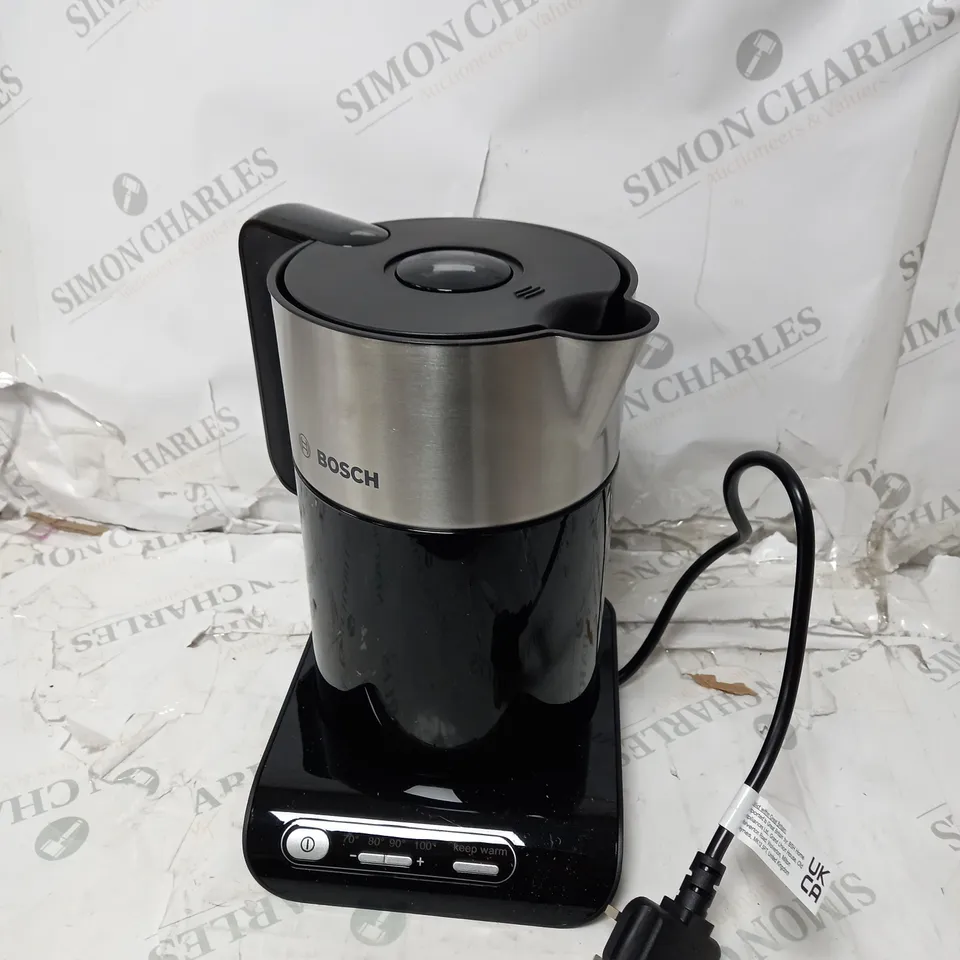 BOSCH STYLINE KETTLE RRP £84