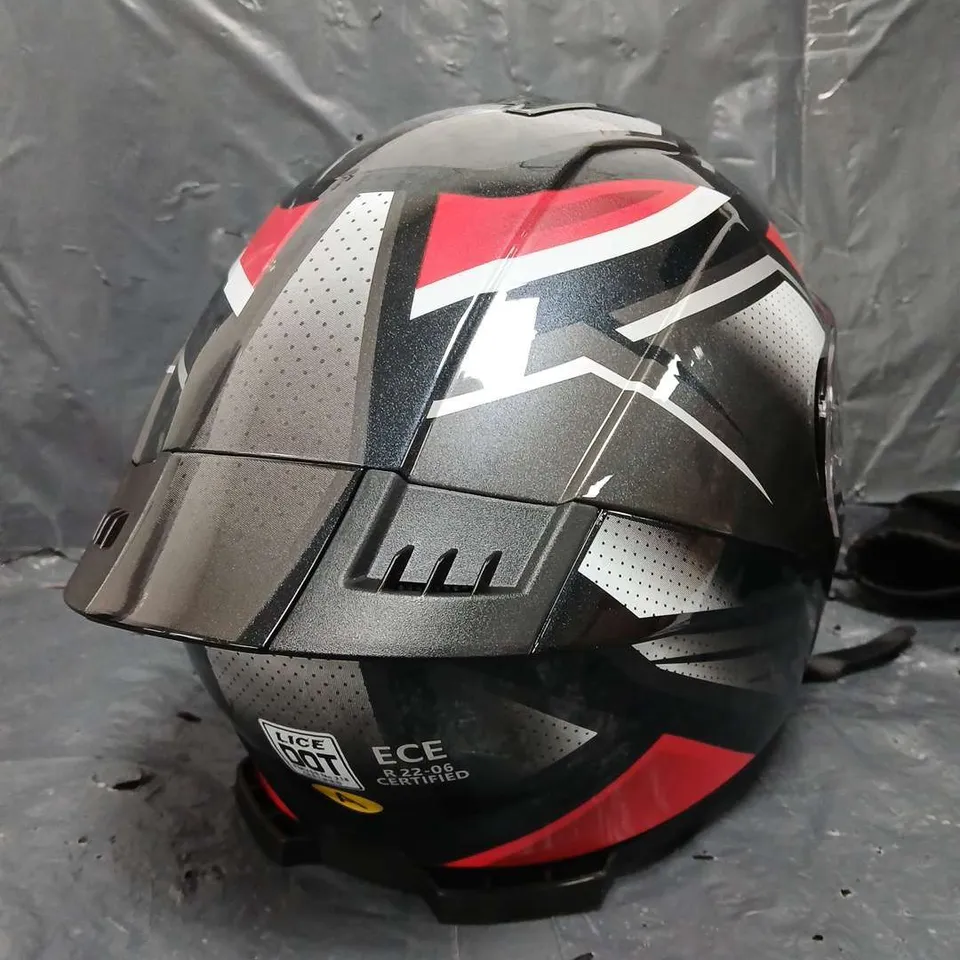 LICE HELMETS MOTORCYCLE HELMET 