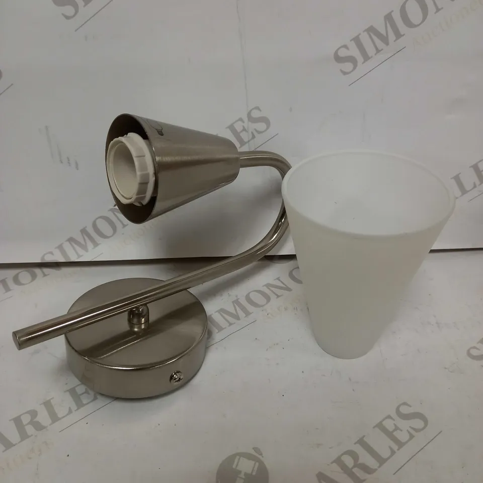 LOT OF 4 JOHN LEWIS LULU WALL LIGHTS 