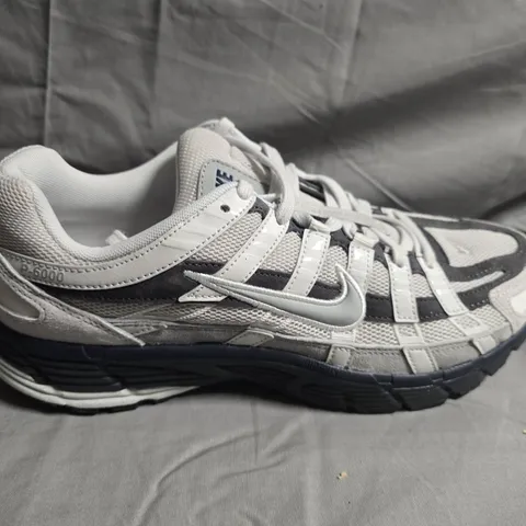 UNBOXED PAIR OF NIKE P-6000 TRAINERS - UK SIZE 9