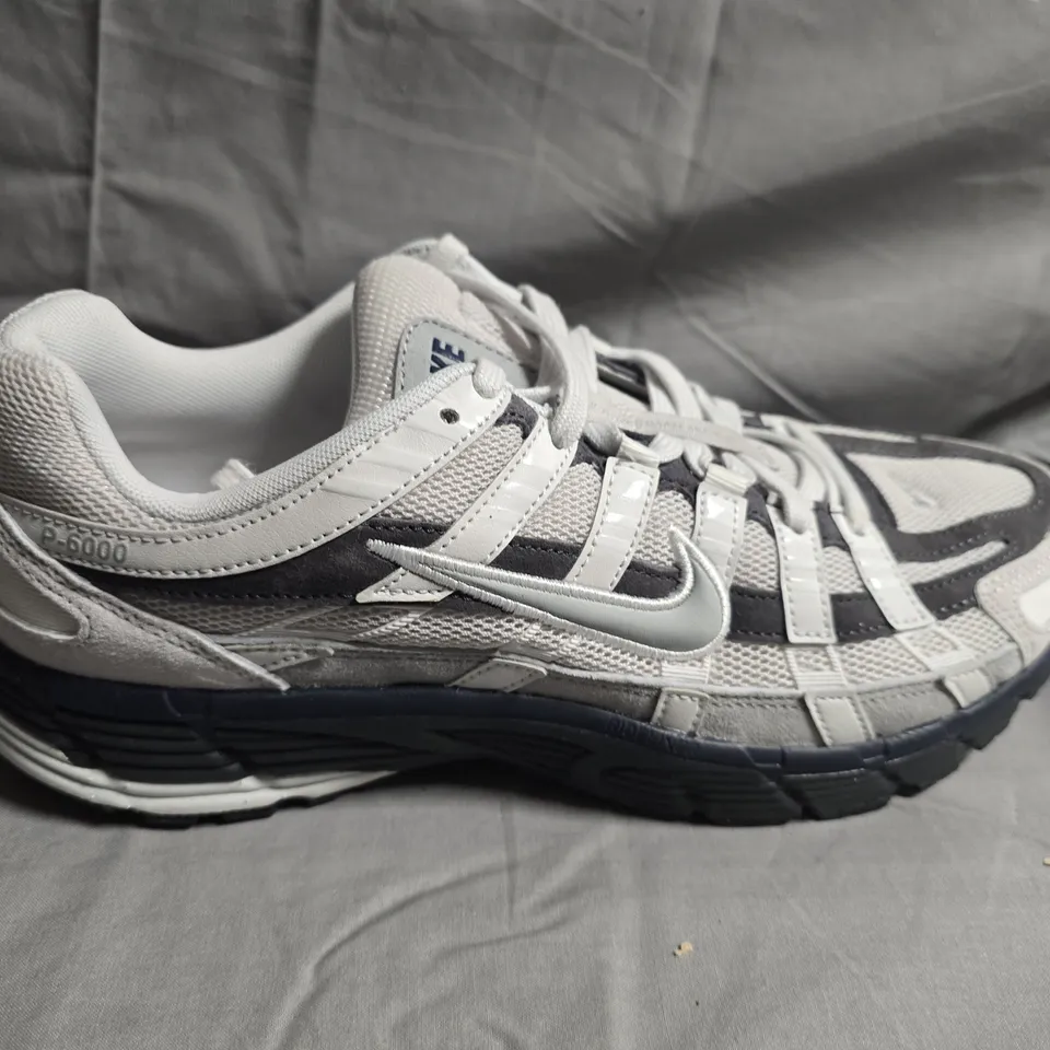 UNBOXED PAIR OF NIKE P-6000 TRAINERS - UK SIZE 9