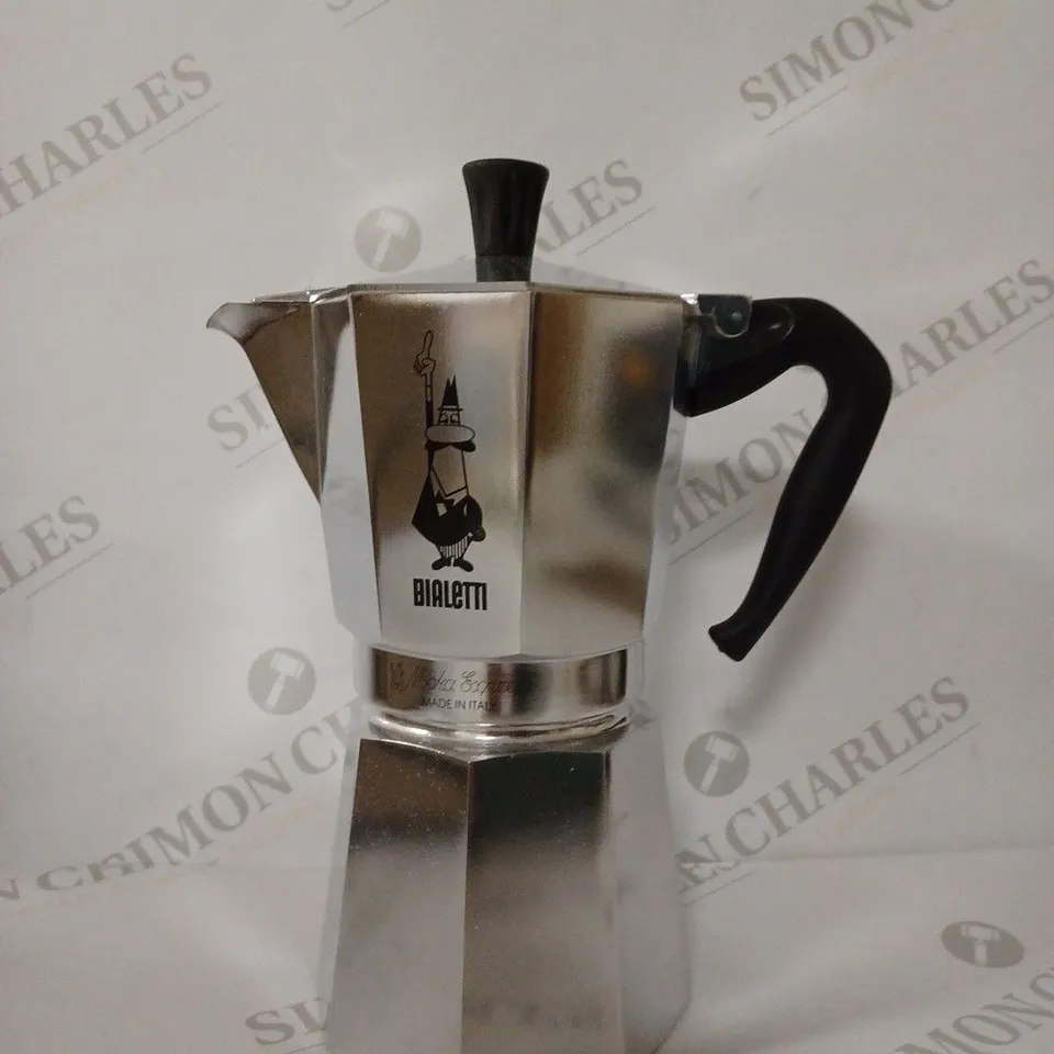 BIALETTI MOKA EXPRESS MAKER