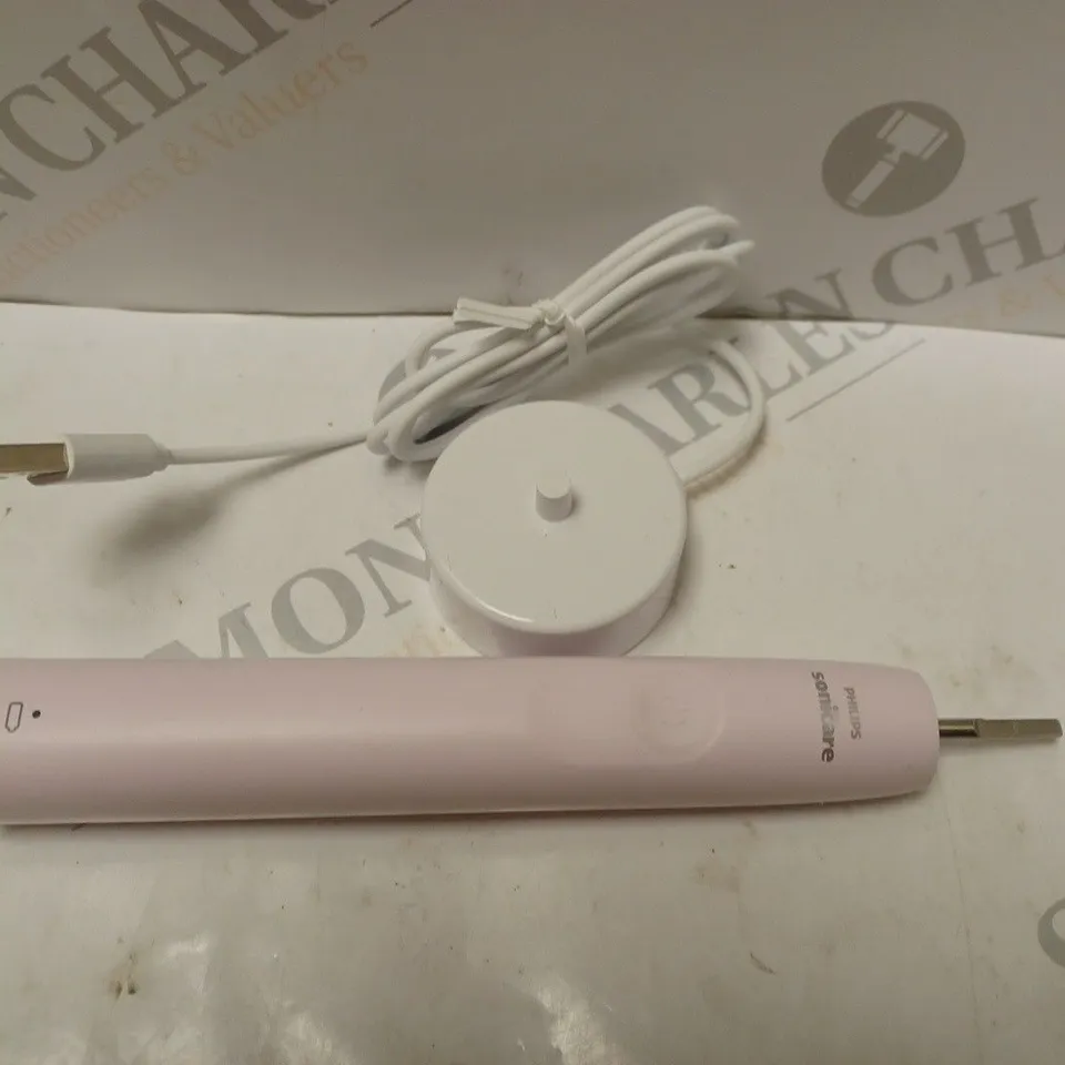 BOXED PHILIPS SONICARE 2100 SERIES ELECTRIC TOOTHBRUSH ROSE HX3651 & HX6110
