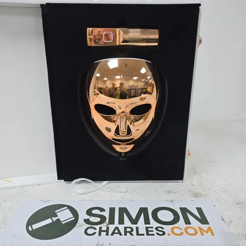 OPATRA London Cleo Mask Gold – 24K Gold Facial Mask