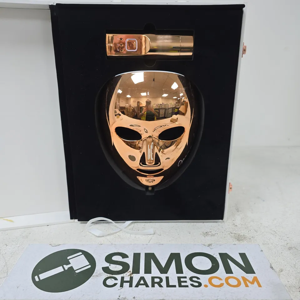 OPATRA London Cleo Mask Gold – 24K Gold Facial Mask