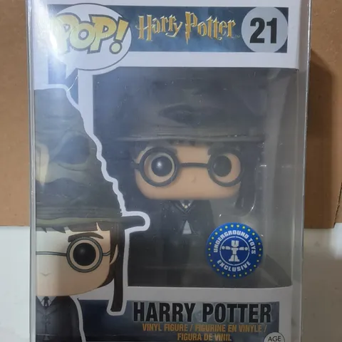 POP HARRY POTTER VINYL FIGURINE - 21