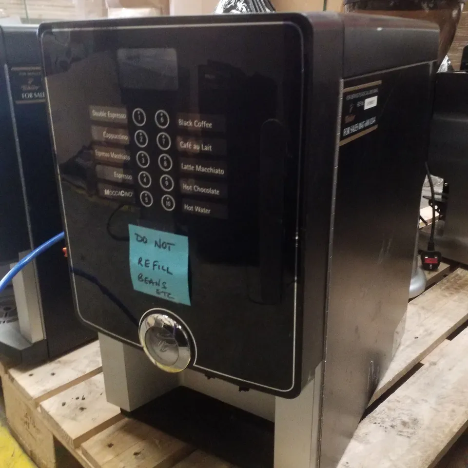 RHEAVENDORS CINO ES COFFEE MACHINE 