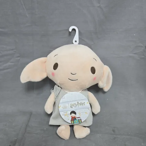 HARRY POTTER DOBBY PLUSH TOY
