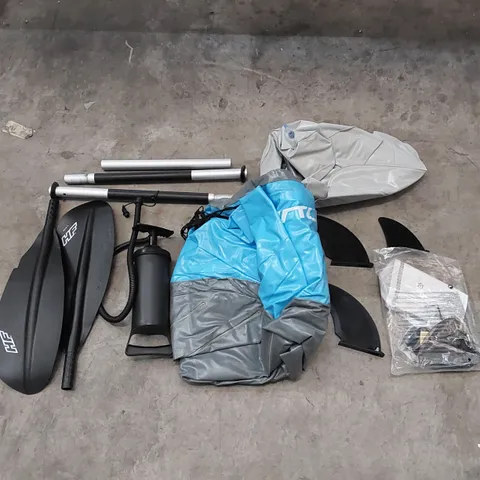 BAGGED HYDRO-FORCE INFLATABLE KAYAK WITH CARRY BAG (1 ITEM)