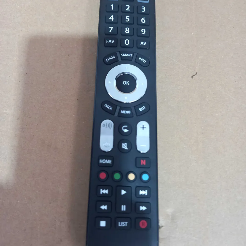 ONE FOR ALL EVOLVE UNIVERSAL REMOTE