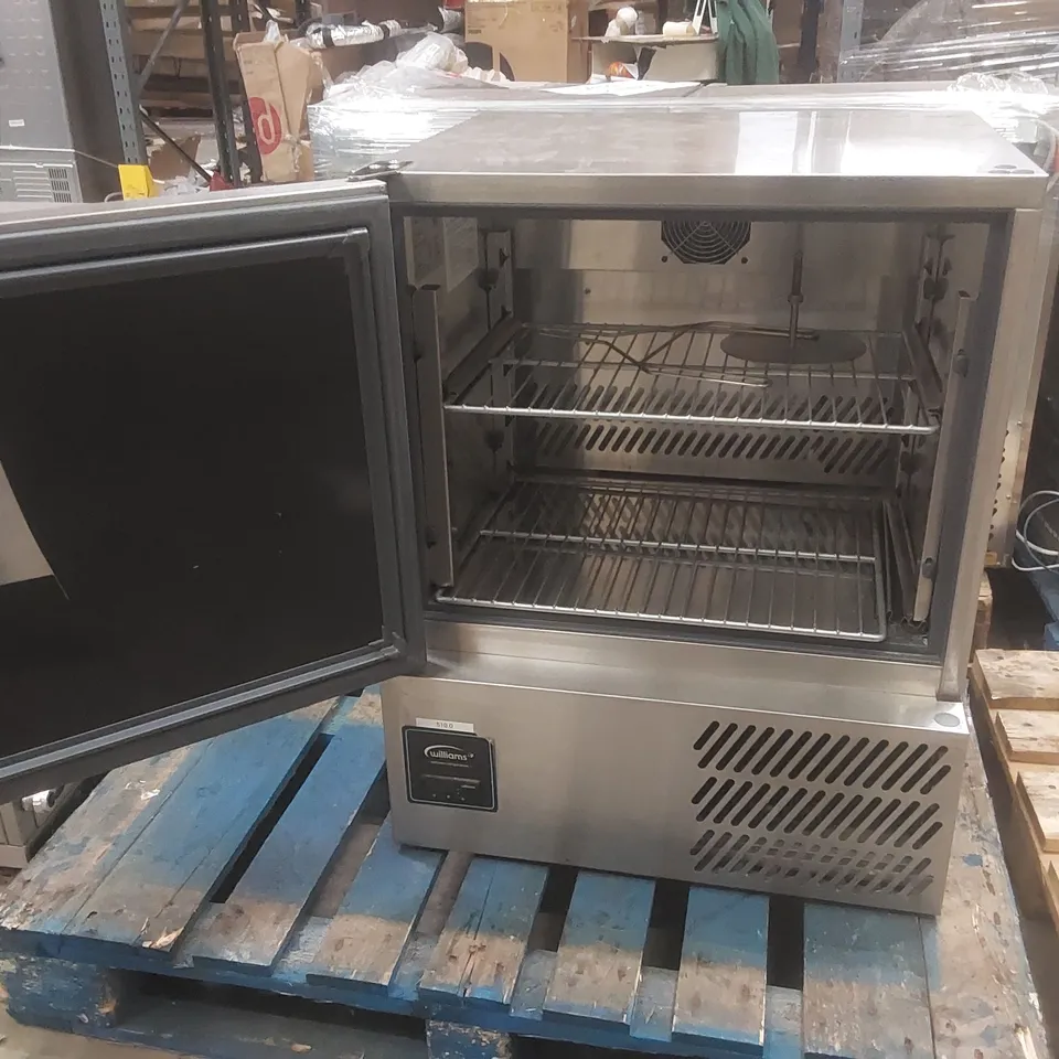 WILLIAMS HAZ5UCSA HC R3 COMMERCIAL UNDERCOUNTER REFRIGERATOR